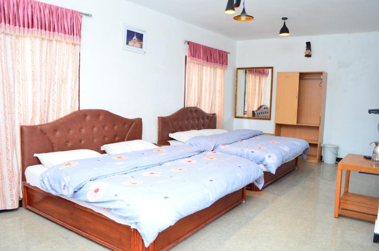 Hill Heaven Home Stay Кодайканал Экстерьер фото