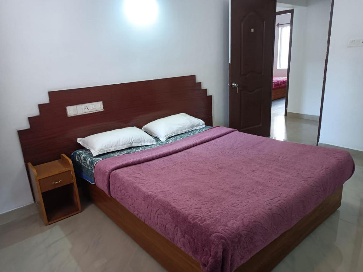 Hill Heaven Home Stay Кодайканал Экстерьер фото
