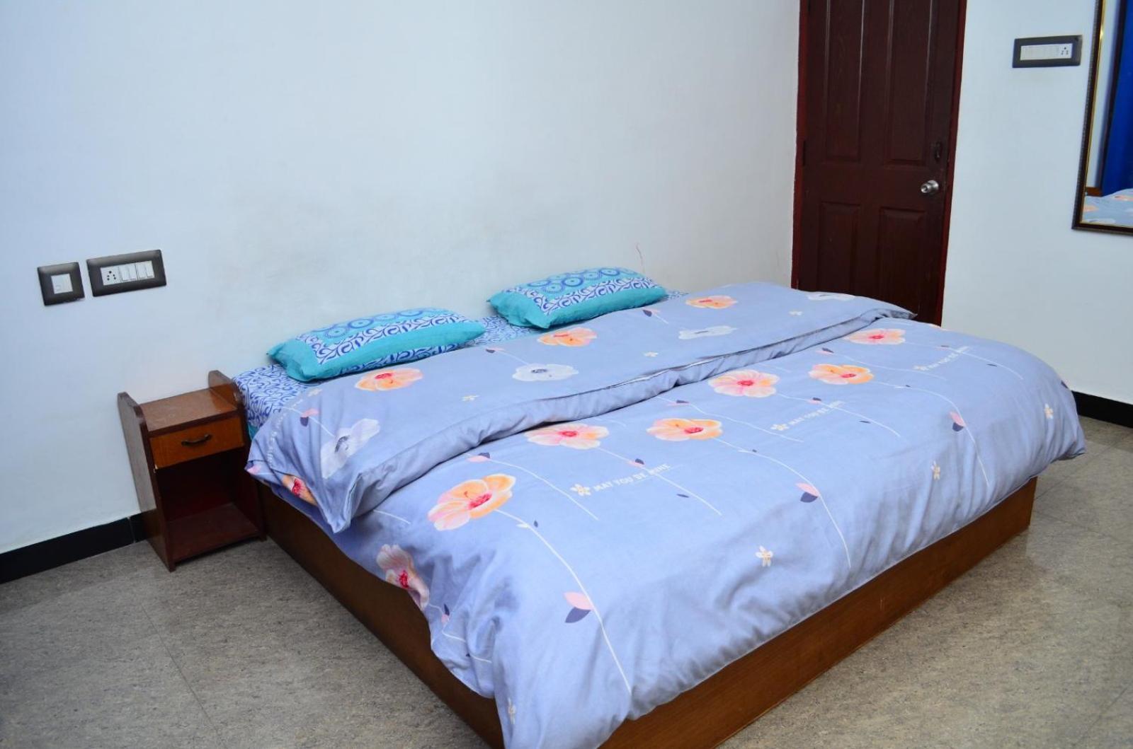 Hill Heaven Home Stay Кодайканал Экстерьер фото